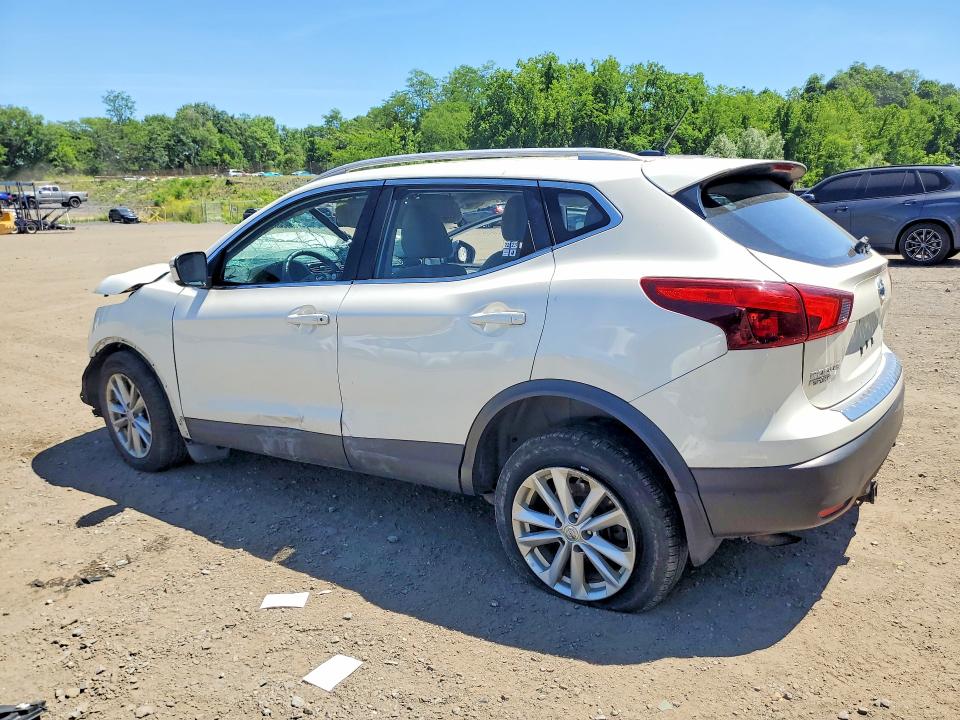 56901646 :رقم المزاد ، JN1BJ1CR7JW202423 vin ، 2018 Nissan Rogue Sport مزاد بيع