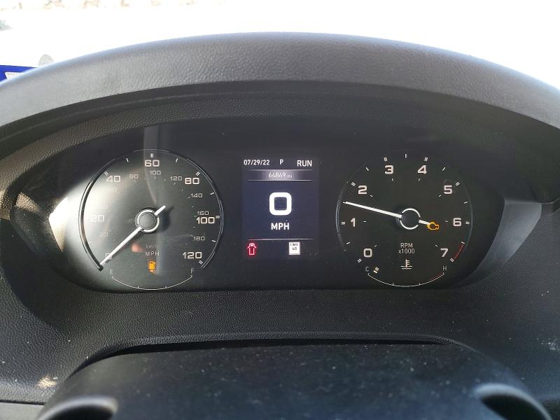 55849466 :رقم المزاد ، 3C6LRVAG4NE131692 vin ، 2022 Ram Promaster 1500 مزاد بيع