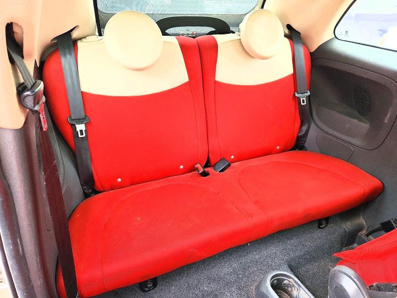 Продаж на аукціоні авто 2013 Fiat 500, vin: 3C3CFFDR8DT743980, номер лоту: 55808646