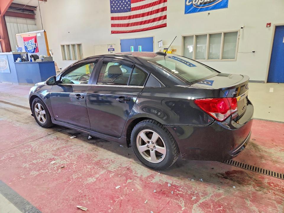 Aukcja sprzedaży 2016 Chevrolet Cruze Limited, vin: 1G1PE5SB6G7207952, numer aukcji: 56998356