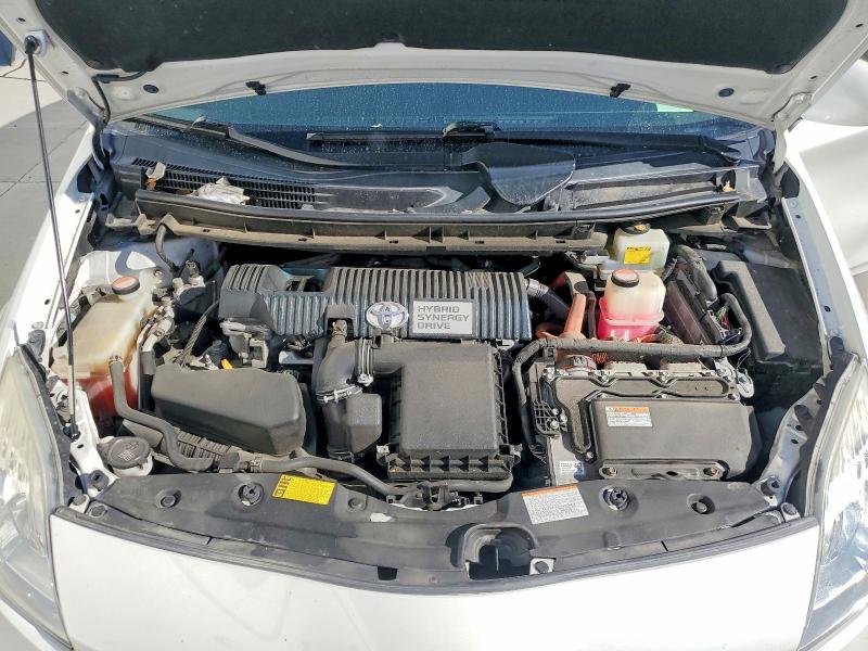 54902036 :رقم المزاد ، JTDKN3DUXF0425257 vin ، 2015 Toyota Prius مزاد بيع