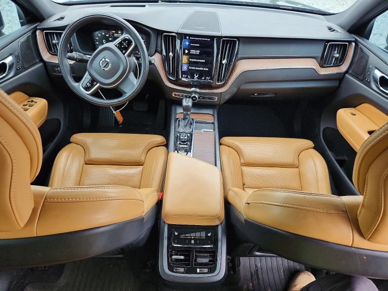 Aukcja sprzedaży 2021 Volvo Xc60, vin: YV4102RL3M1688814, numer aukcji: 54548586