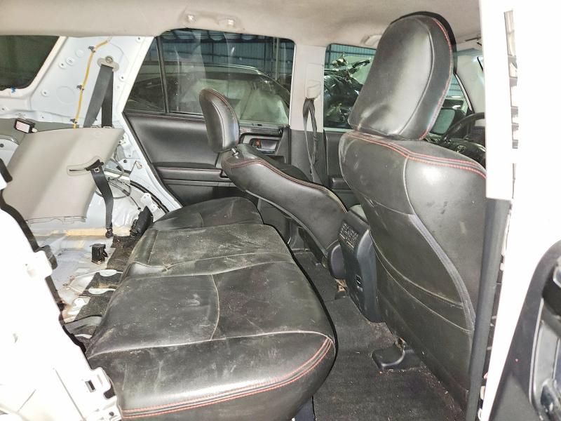Продаж на аукціоні авто 2017 Toyota 4runner, vin: JTEBU5JRXH5468111, номер лоту: 58050886