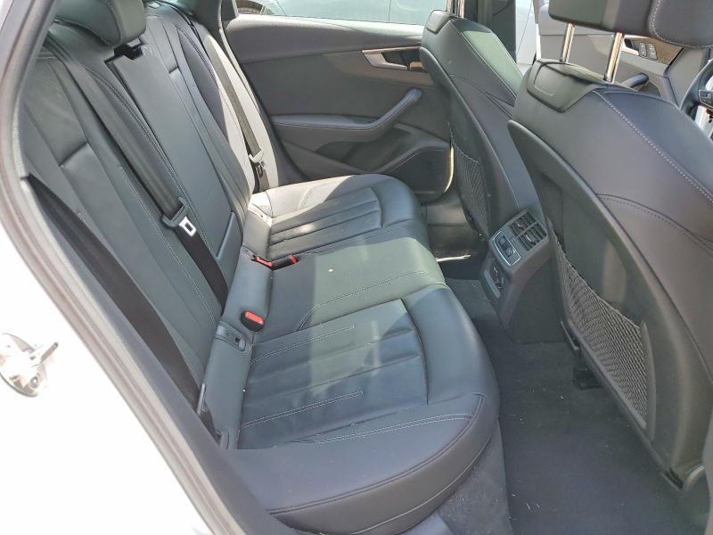 56499276 :رقم المزاد ، WAUEAAF43RN011137 vin ، 2024 Audi A4 مزاد بيع