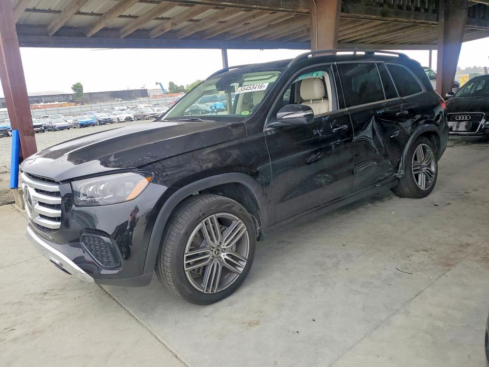 Продаж на аукціоні авто 2024 Mercedes-benz Gls, vin: 4JGFF5KE5RB036553, номер лоту: 55453416