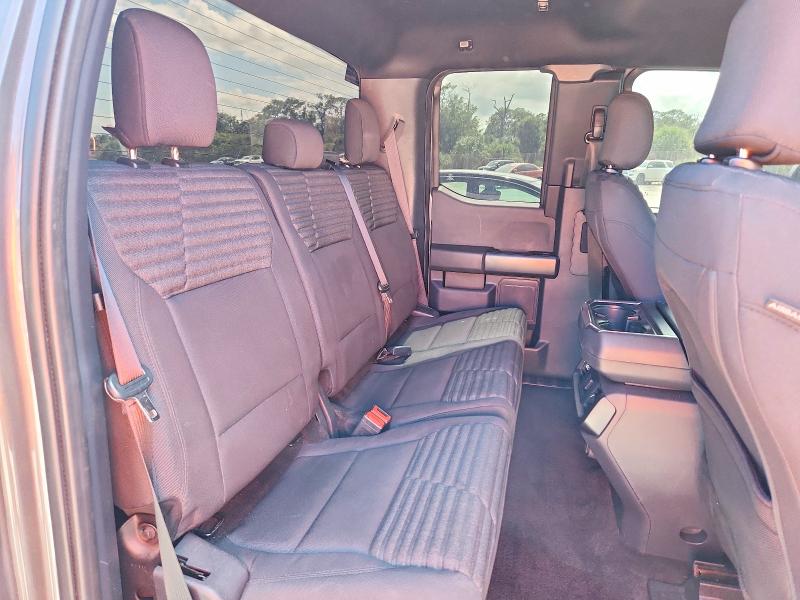 Aukcja sprzedaży 2022 Ford F150, vin: 1FTEX1EPXNKD34688, numer aukcji: 55617826