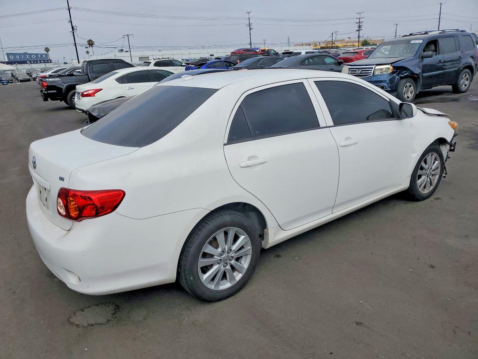 2010 Toyota Corolla მანქანა იყიდება აუქციონზე, vin: 1NXBU4EE9AZ353061, აუქციონის ნომერი: 58621696
