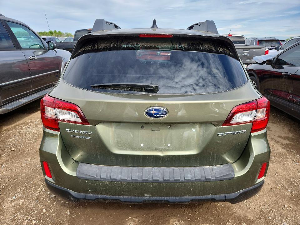 Продажа на аукционе авто 2016 Subaru Outback, vin: 4S4BSBHC0G3238545, номер лота: 55321586