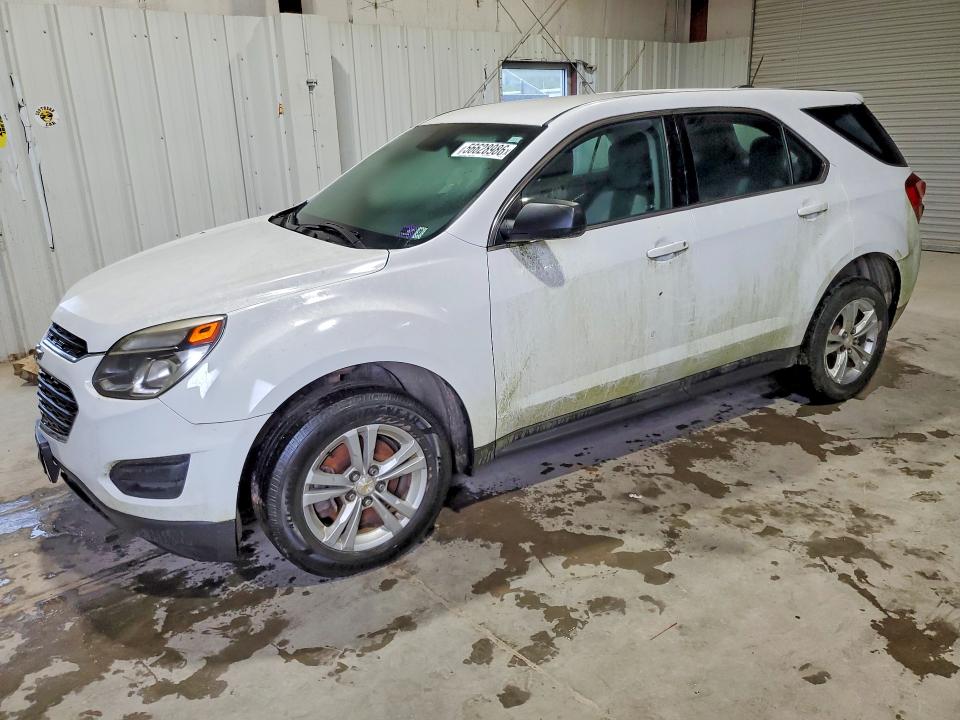 Aukcja sprzedaży 2016 Chevrolet Equinox, vin: 2GNFLEEK2G6224422, numer aukcji: 56628986