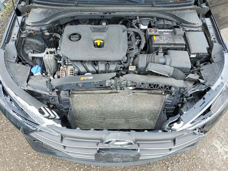 Продажа на аукционе авто 2020 Hyundai Elantra, vin: KMHD84LF1LU008263, номер лота: 57825386