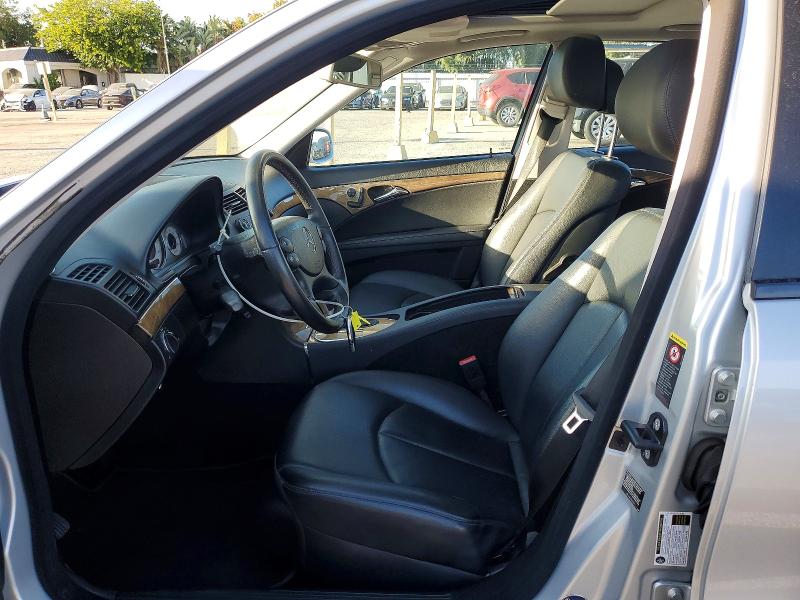2008 Mercedes-benz E მანქანა იყიდება აუქციონზე, vin: WDBUF56X98B228885, აუქციონის ნომერი: 56173376
