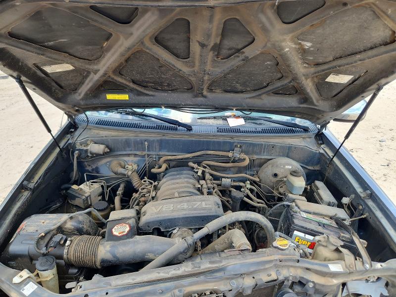 Продажа на аукционе авто 2005 Toyota Tundra, vin: 5TBET34185S491402, номер лота: 56986286