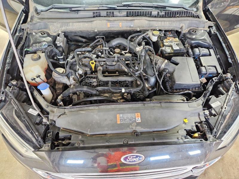 Продаж на аукціоні авто 2019 Ford Fusion, vin: 3FA6P0CD0KR234264, номер лоту: 59223466