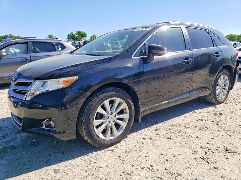 Auction sale of the 2015 Toyota Venza, vin: 4T3BA3BB6FU067471, lot number: 55715156