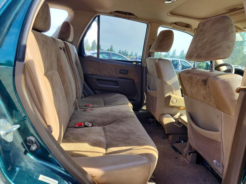 Продажа на аукционе авто 2003 Honda Cr-v, vin: JHLRD78883C046230, номер лота: 56075756