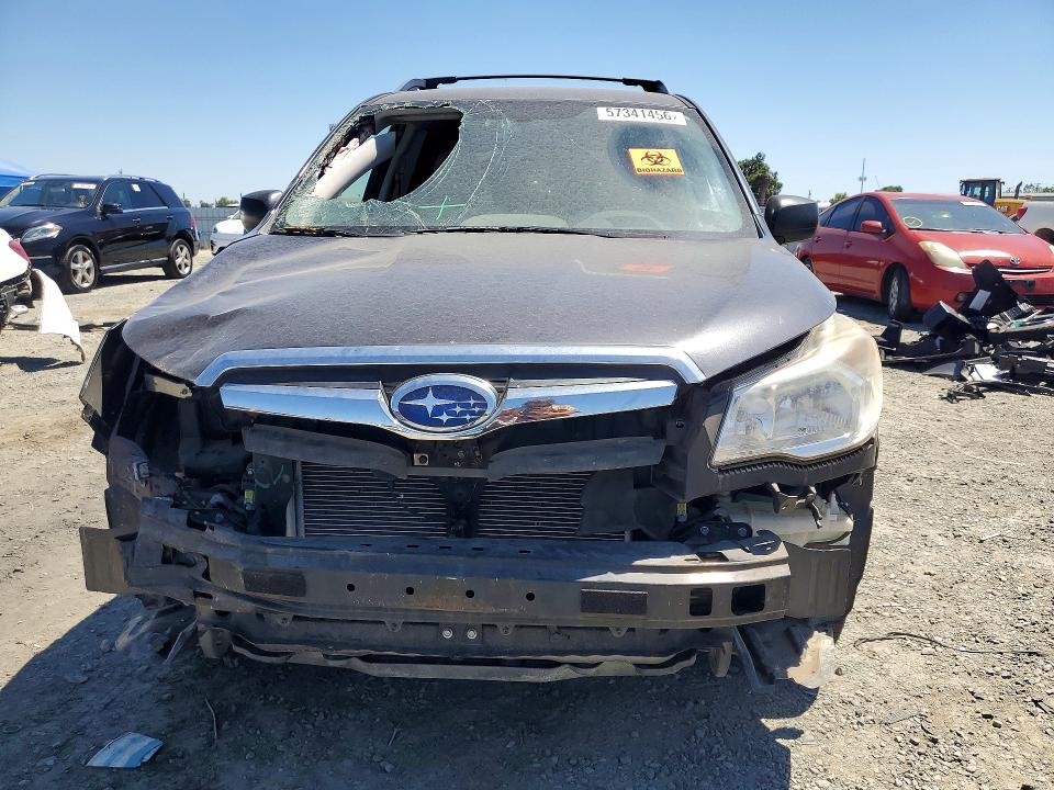 Продажа на аукционе авто 2015 Subaru Forester, vin: JF2SJABC0FH555562, номер лота: 57341456