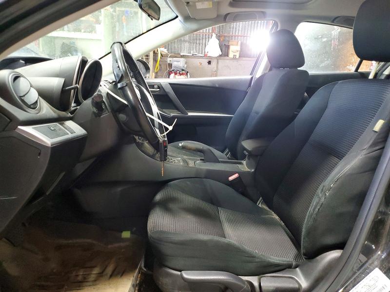 2012 Mazda 3 მანქანა იყიდება აუქციონზე, vin: JM1BL1V81C1659613, აუქციონის ნომერი: 59112096