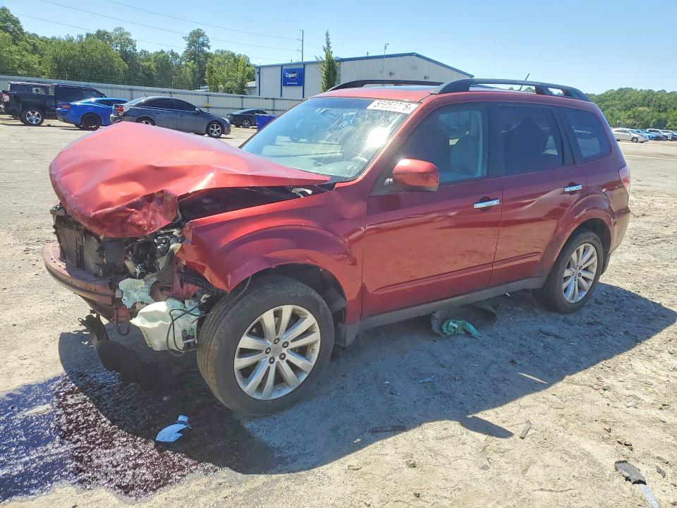 Aukcja sprzedaży 2012 Subaru Forester, vin: JF2SHBDC2CH407732, numer aukcji: 55956216