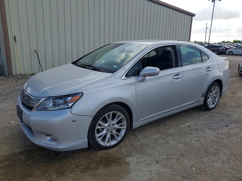Продажа на аукционе авто 2010 Lexus Hs, vin: JTHBB1BA6A2034110, номер лота: 58150176