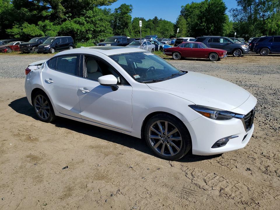 Aukcja sprzedaży 2018 Mazda 3, vin: 3MZBN1W3XJM181363, numer aukcji: 55923806