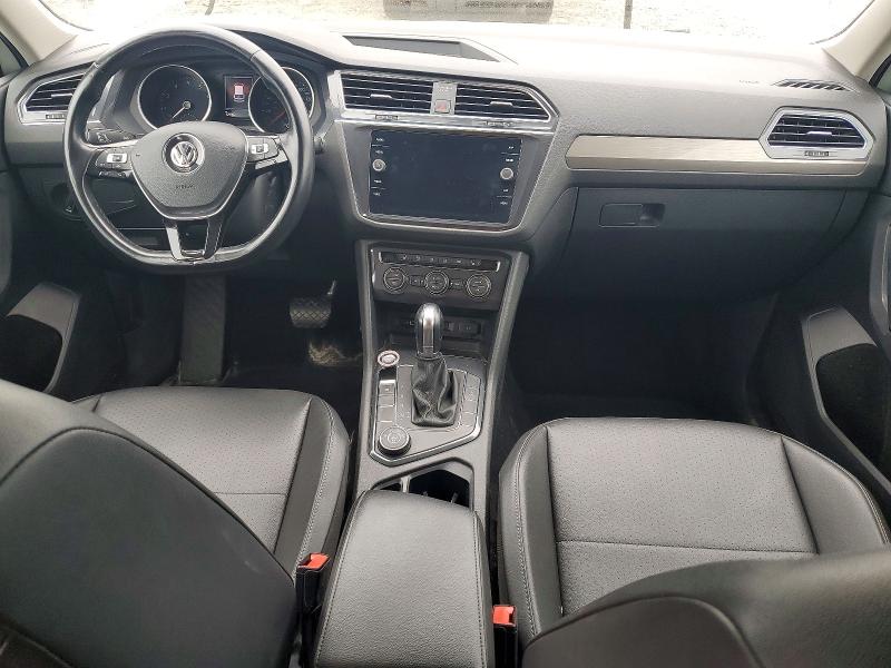 Aukcja sprzedaży 2019 Volkswagen Tiguan, vin: 3VV2B7AX8KM065543, numer aukcji: 57967416