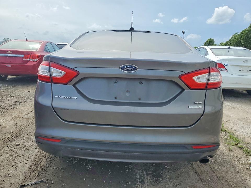 2013 Ford Fusion მანქანა იყიდება აუქციონზე, vin: 3FA6P0HR1DR342383, აუქციონის ნომერი: 56054446
