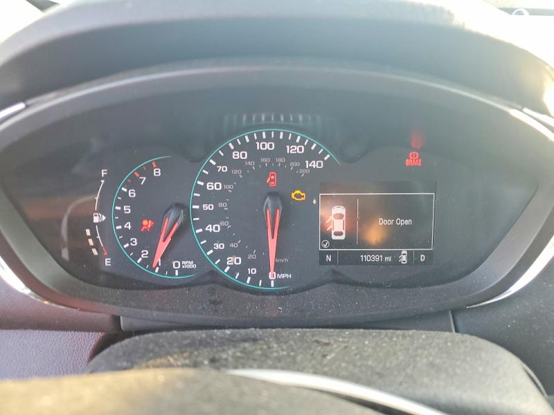 58273036 :رقم المزاد ، KL7CJKSB1MB306779 vin ، 2021 Chevrolet Trax مزاد بيع