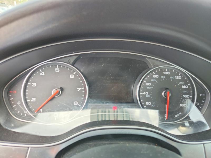 Продажа на аукционе авто 2015 Audi A6, vin: WAUGFAFCXFN004117, номер лота: 57555876