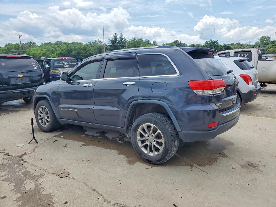 Aukcja sprzedaży 2016 Jeep Grand Cherokee, vin: 1C4RJFBG6GC310020, numer aukcji: 56901276