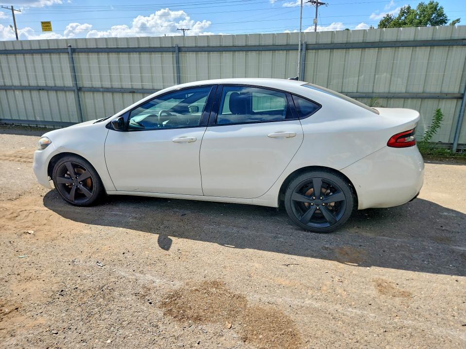 Продаж на аукціоні авто 2015 Dodge Dart, vin: 1C3CDFBBXFD194612, номер лоту: 58386496