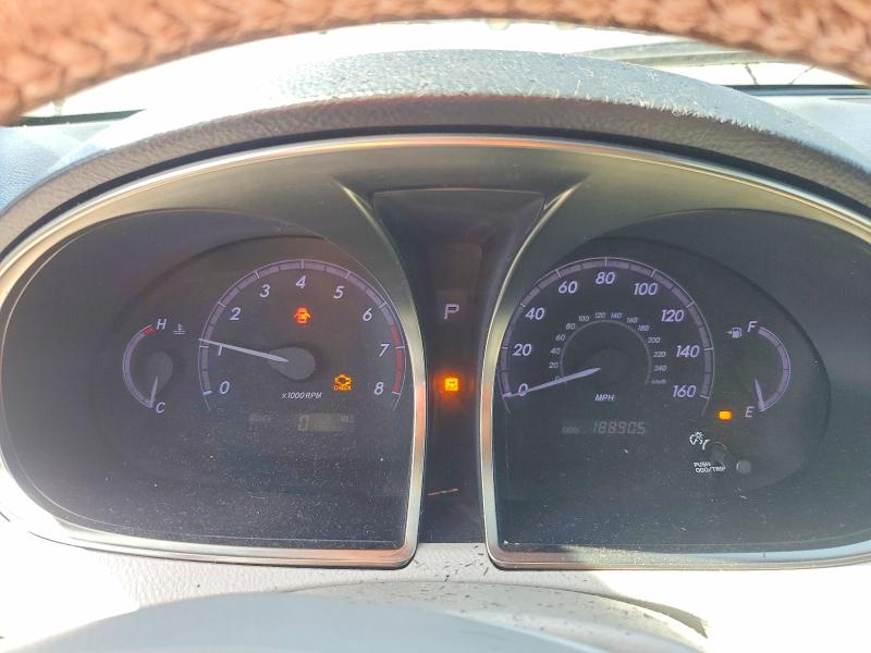 2011 Toyota Avalon მანქანა იყიდება აუქციონზე, vin: 4T1BK3DB4BU378233, აუქციონის ნომერი: 55818576