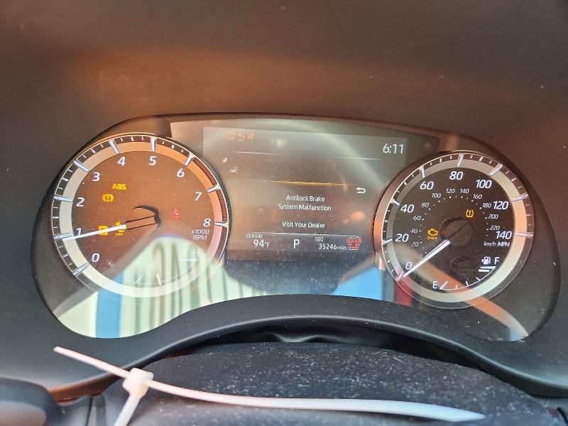 Продаж на аукціоні авто 2024 Toyota Highlander, vin: 5TDKDRBH7RS566476, номер лоту: 56771846