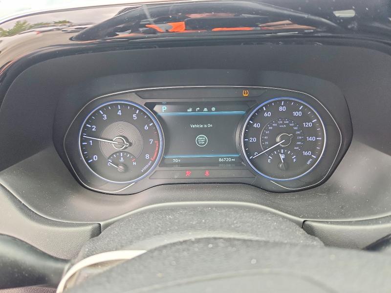 Aukcja sprzedaży 2021 Hyundai Palisade, vin: KM8R4DHE4MU230329, numer aukcji: 58400266