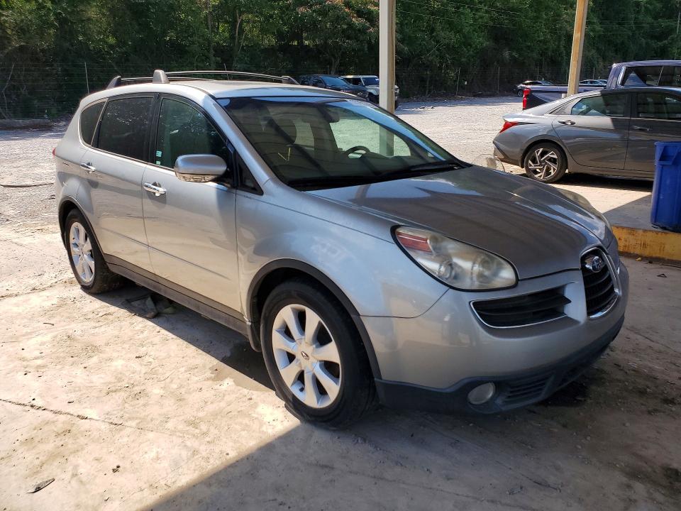 56281376 :رقم المزاد ، 4S4WX85D474408760 vin ، 2007 Subaru B9 Tribeca مزاد بيع