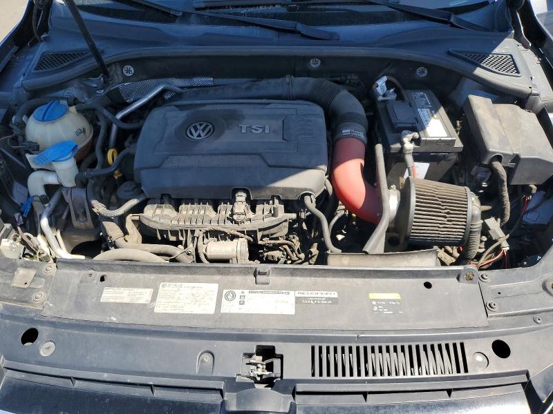 2015 Volkswagen Passat მანქანა იყიდება აუქციონზე, vin: 1VWAT7A34FC045914, აუქციონის ნომერი: 54125836