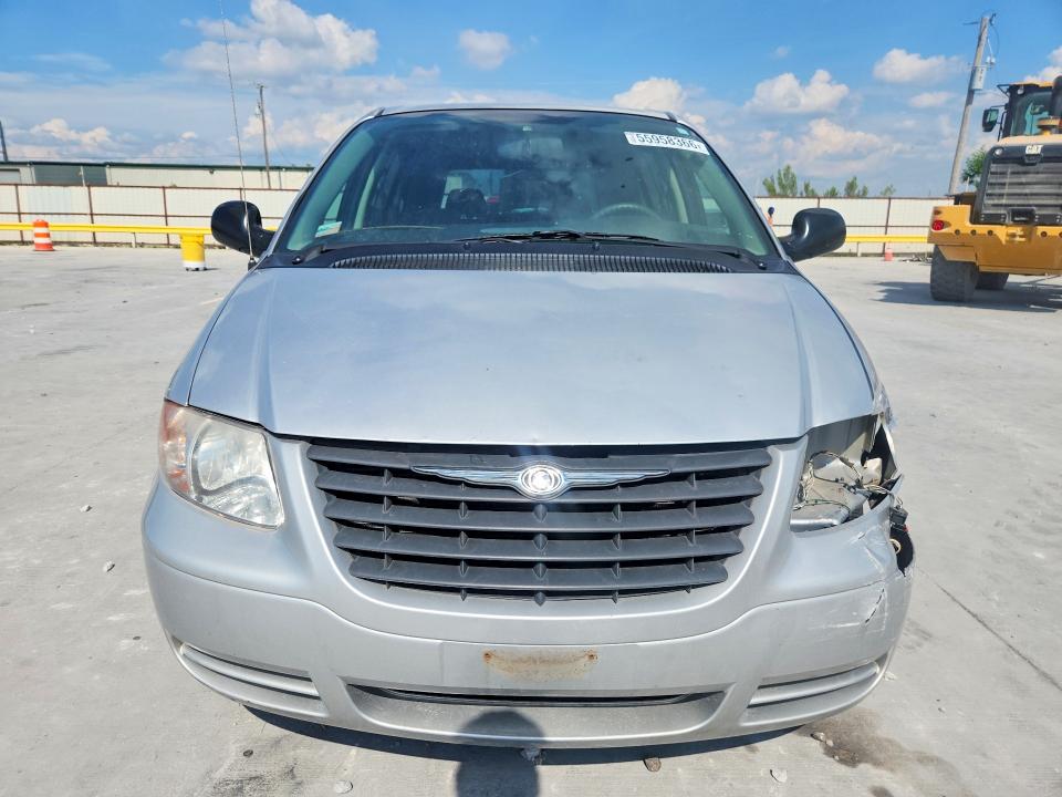 55958366 :رقم المزاد ، 1C4GP45R05B440076 vin ، 2005 Chrysler Town & Country مزاد بيع