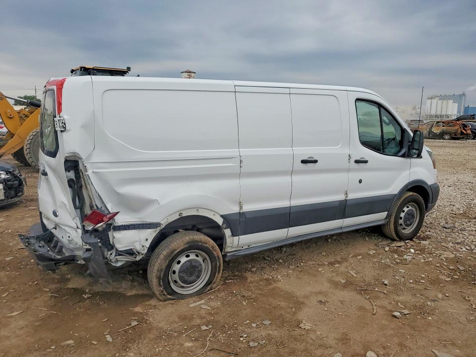 2016 Ford Transit მანქანა იყიდება აუქციონზე, vin: 1FTYR1ZM7GKB47676, აუქციონის ნომერი: 56287846