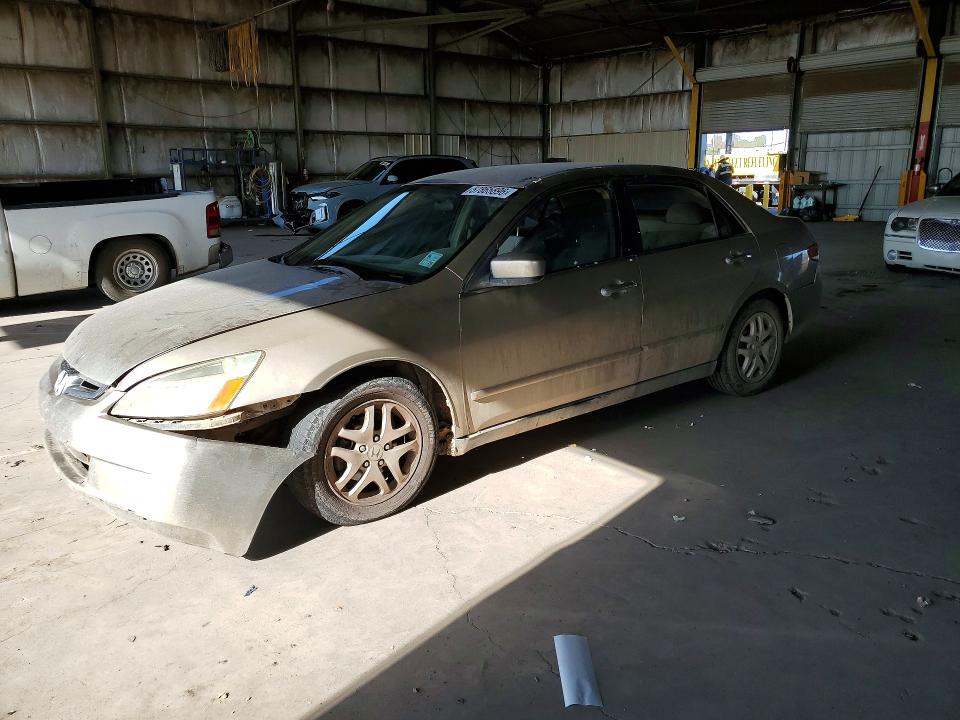 Продажа на аукционе авто 2003 Honda Accord, vin: JHMCM56353C007902, номер лота: 57865896
