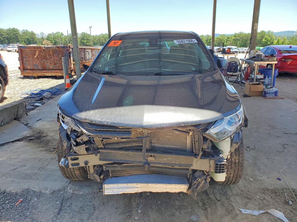 Auction sale of the 2021 Chevrolet Equinox, vin: 2GNAXHEV0M6153288, lot number: 55821906