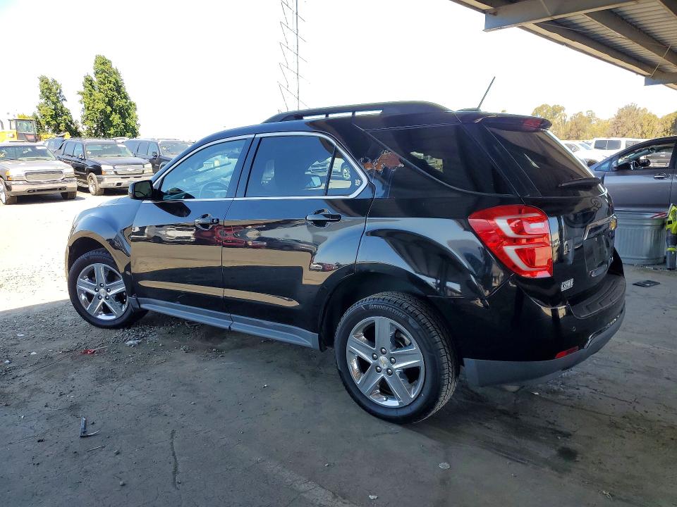 Auction sale of the 2016 Chevrolet Equinox, vin: 2GNALCEK4G1115889, lot number: 57612206