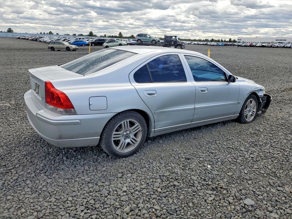 Продаж на аукціоні авто 2005 Volvo S60, vin: YV1RS592252485153, номер лоту: 57205216