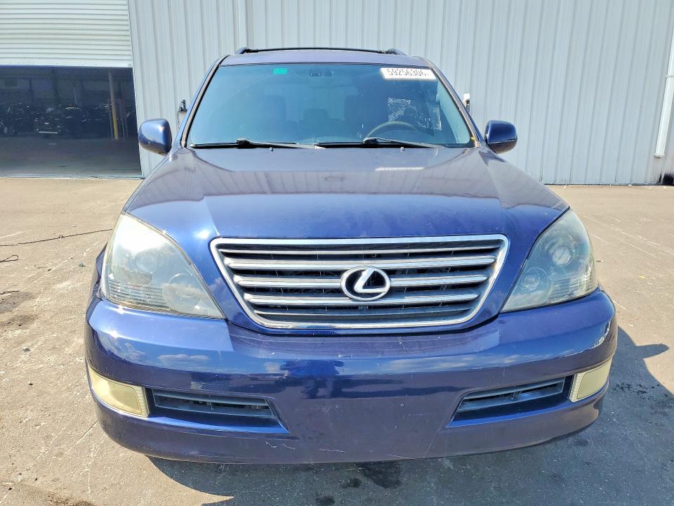 59256306 :رقم المزاد ، JTJBT20X270135660 vin ، 2007 Lexus Gx مزاد بيع