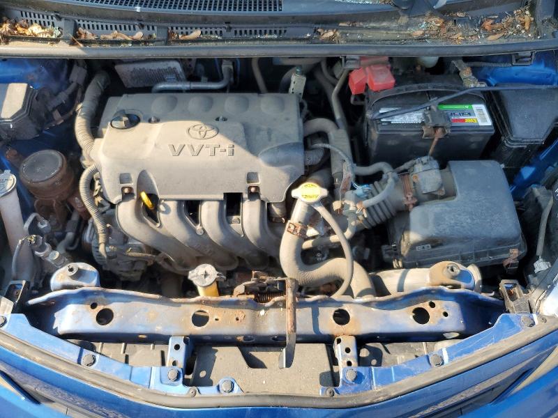 Aukcja sprzedaży 2012 Toyota Yaris, vin: JTDJTUD31CD509311, numer aukcji: 58504746
