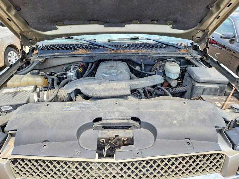 Aukcja sprzedaży 2003 Chevrolet Avalanche, vin: 3GNEK13T93G265681, numer aukcji: 56255696