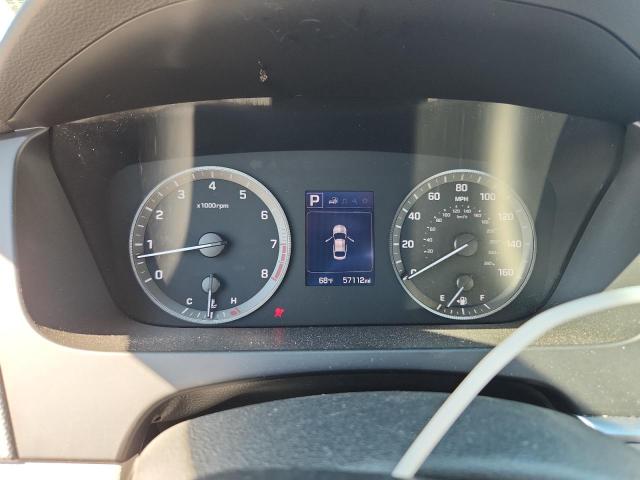 55902596 :رقم المزاد ، 5NPE24AF2FH146437 vin ، 2015 Hyundai Sonata مزاد بيع