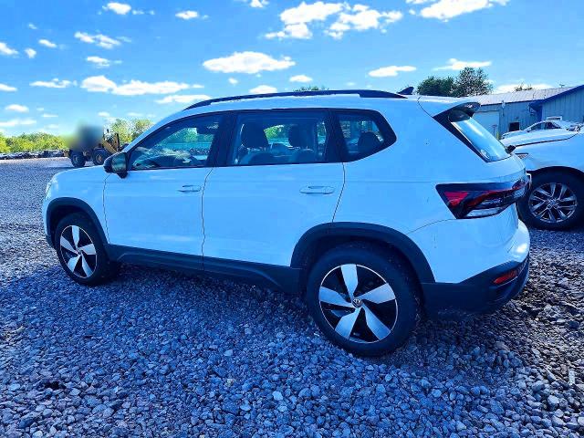 Продажа на аукционе авто 2025 Volkswagen Taos, vin: 3VV8C7B27SM048873, номер лота: 57574406