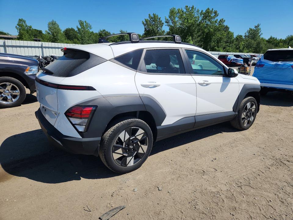 2024 Hyundai Kona მანქანა იყიდება აუქციონზე, vin: KM8HBCAB8RU108513, აუქციონის ნომერი: 55399636