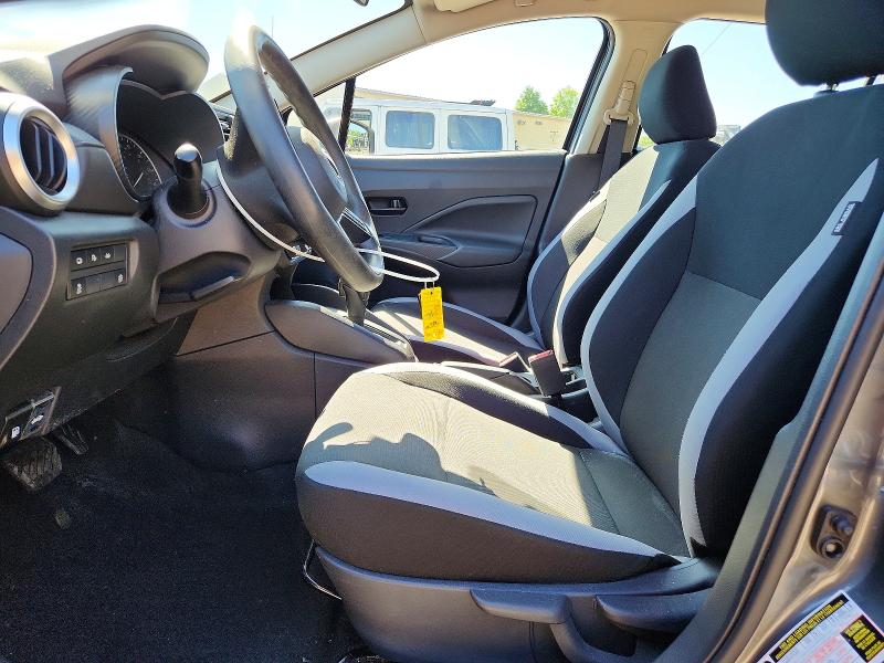 Продаж на аукціоні авто 2025 Nissan Versa, vin: 3N1CN8DVXSL831307, номер лоту: 57222206