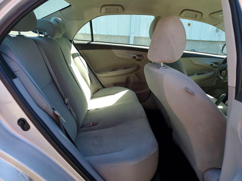 Продаж на аукціоні авто 2011 Toyota Corolla, vin: 2T1BU4EE8BC739800, номер лоту: 57742716