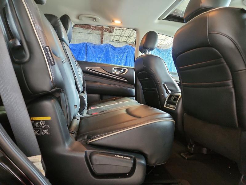 Продаж на аукціоні авто 2020 Infiniti Qx60, vin: 5N1DL0MNXLC537598, номер лоту: 55690516